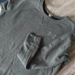 Under armor sweatshirt